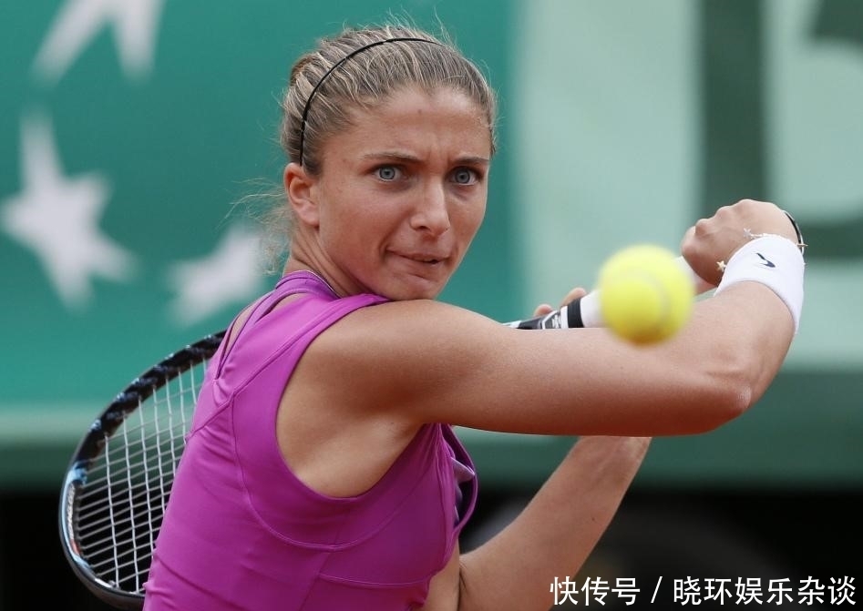 在了网球运 在了网球运